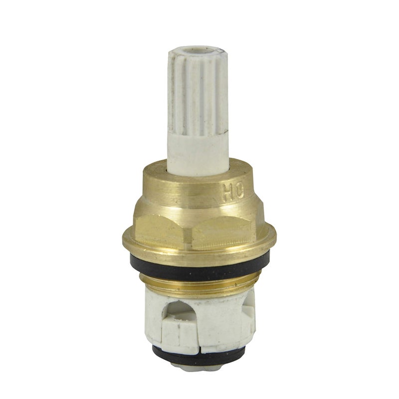 Danco FBA_18864B Stem , White, Golden - Image 1